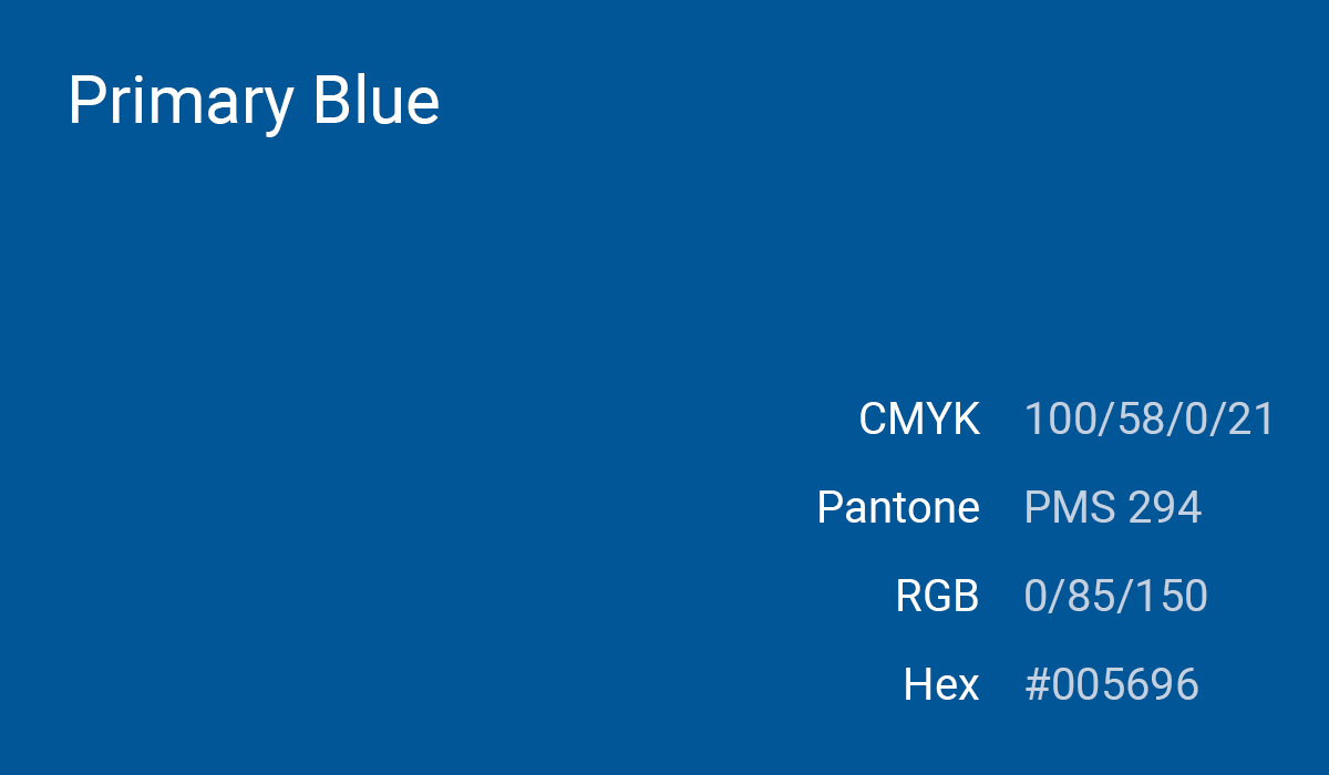 Pantone Navy Blue Cmyk